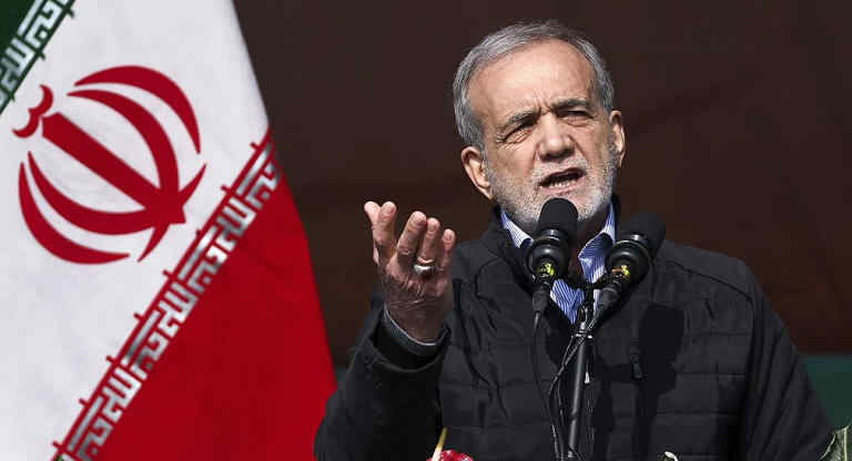 Presiden Iran Menyampaikan Pesan kepada para Pemimpin Timur Tengah