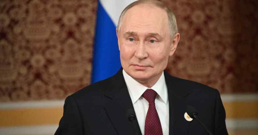 Putin: Para Kritikus yang Mengutuk SVO Tidak Mengatakan Apa pun tentang Perang di Iran