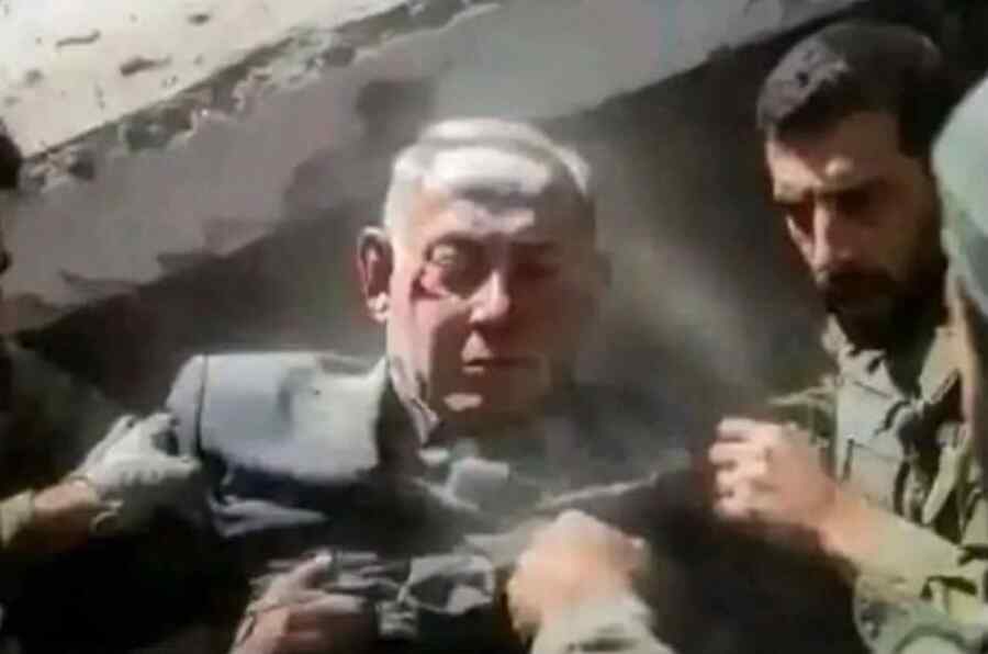 Netanyahu Sudah Mati? Upaya Israel untuk Menepis Rumor Justru Membuat Orang-orang Semakin Yakin