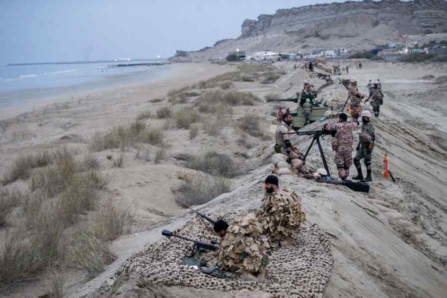 Davis: Operasi AS terhadap Iran Salah Sejak Awal