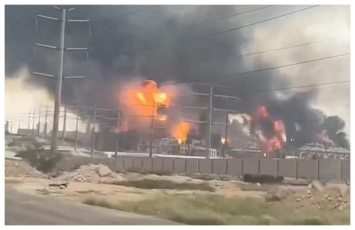 WSJ: Negara-negara Arab Geram atas Serangan AS terhadap South Pars di Iran