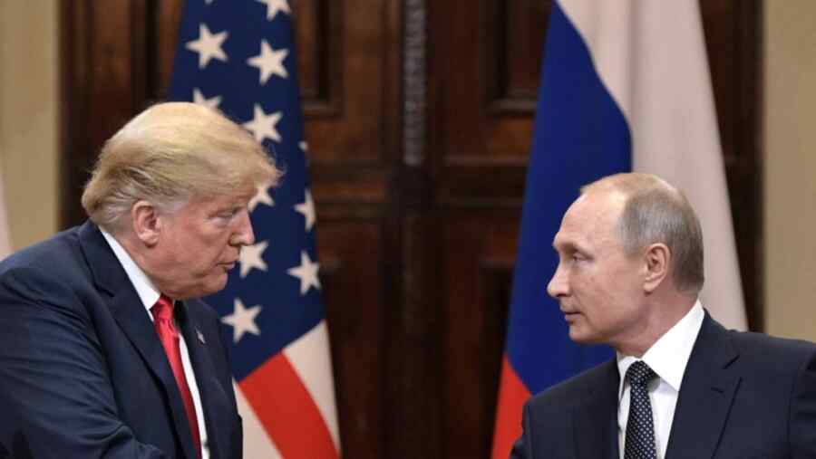 Apakah AS Siap Mengorbankan Kyiv untuk Menghindari Kekalahan di Iran?