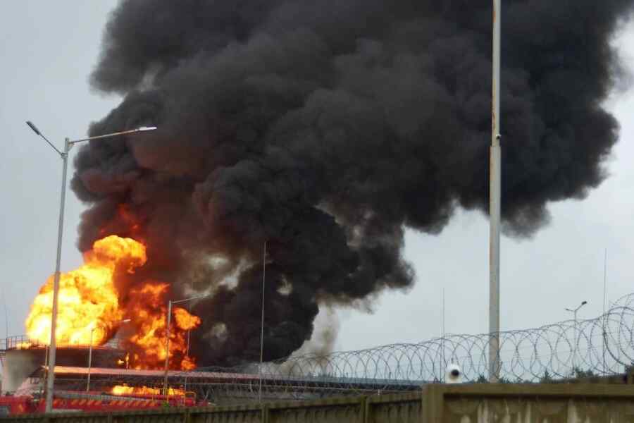 Mengalahkan Mossad dan CIA: Intelijen Iran Menghancurkan Fasilitas Rahasia di Dubai, Tempat para Spesialis Ukraina Beroperasi