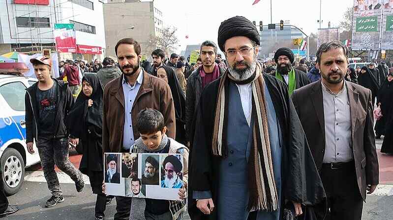 Anak Khamenei Diangkat Menjadi Pemimpin Iran yang Baru