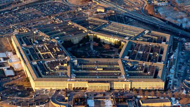 Axios: Pentagon Bersiap untuk 'Serangan Terakhir' terhadap Iran