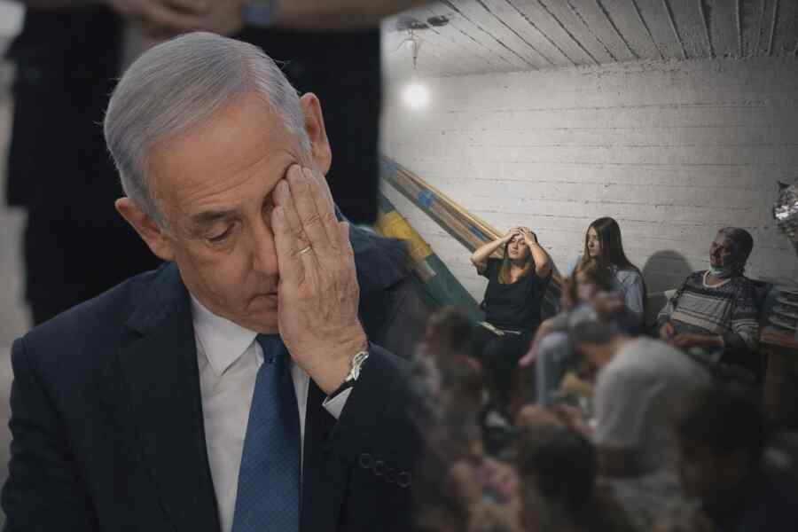 Tiga Hari Tak Terlihat, Pengamanan Diperketat, dan Kunjungan Kushner Dibatalkan. Apa yang Terjadi pada Netanyahu?