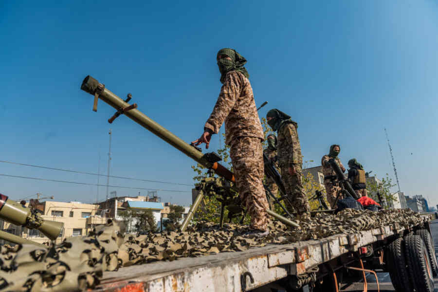 Iran Mengatakan Pembicaraan dengan AS akan Dilakukan dengan Menggunakan Rudal
