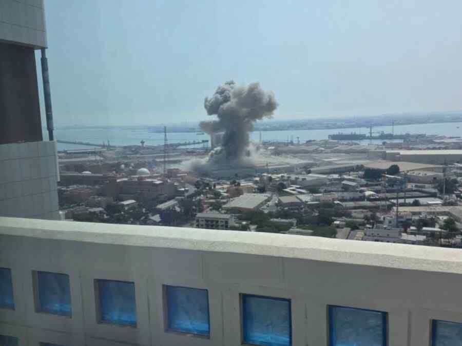 Negara-negara Teluk Mengancam akan Membalas Serangan Iran