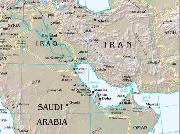 Tasnim: Lima Negara Arab Telah Menawarkan Wilayahnya kepada AS untuk Melakukan Serangan terhadap Iran