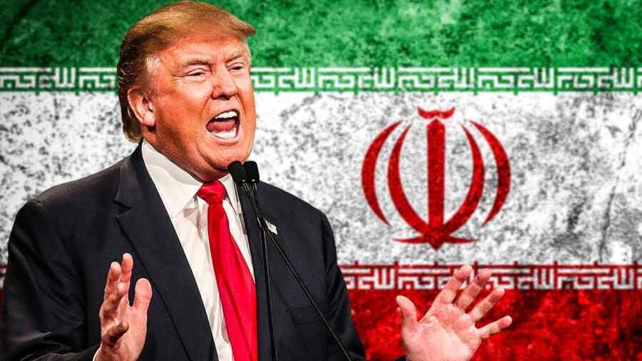 Iran Memaksa Trump untuk Meminta bantuan