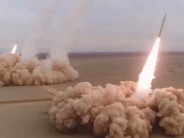 Iran Menyerang Bandara Ben-Gurion dan Gedung Kemenhan Israel dengan Rudal Hipersonik