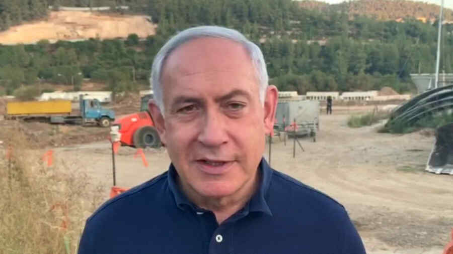 Owens: AS dan Israel Bungkam Soal Kesehatan Netanyahu