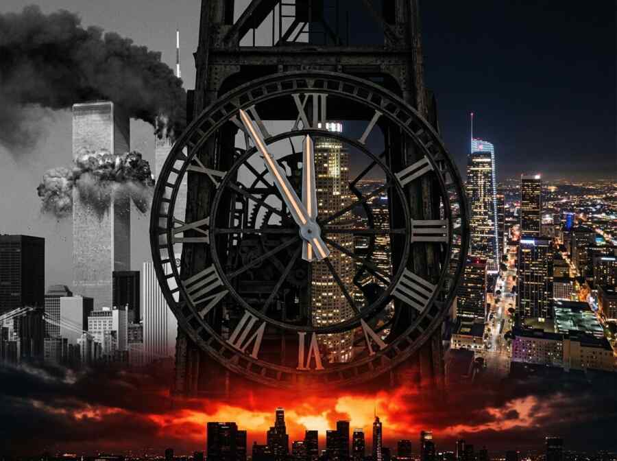 Trump Sedang Merencanakan Serangan 9/11 Baru; Gedung Pencakar Langit yang Dibutuhkan Sudah Dibeli. Sebuah Teori Konspirasi yang Menakutkan dari AS
