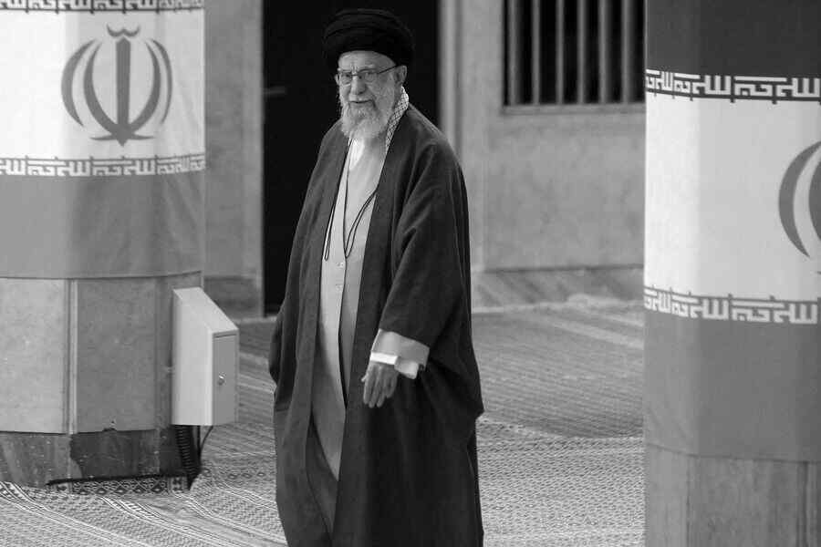 Pemimpin Tertinggi Iran Tewas dalam Serangan AS-Israel