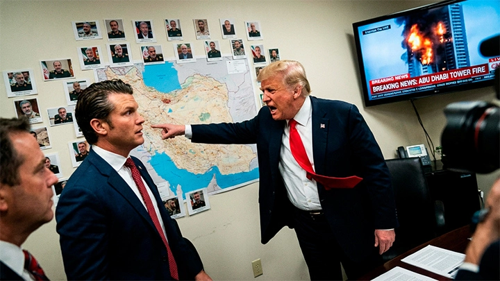 Serangan terhadap Iran Telah Membawa Sekutu-sekutu AS di Timur Tengah ke Pinggiran Jurang