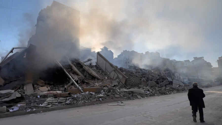 Istri dari Pemimpin Tertinggi Iran yang baru, Mojtaba Khamenei, Meninggal Dunia Setelah Serangan AS-Israel