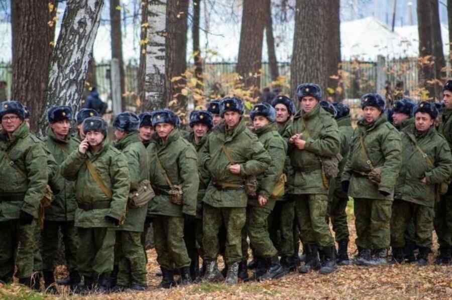 Putin akan Meningkatkan Jumlah Personel Angkatan Bersenjata Rusia Menjadi 2,4 Juta