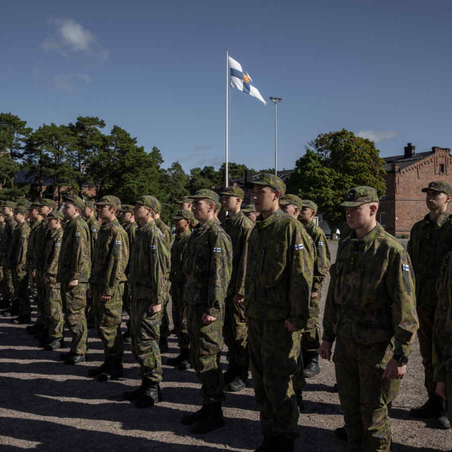 Personel Militer Finlandia Mulai Meninggalkan Dinas Secara Massal karena Menolak Bertugas di Angkatan Darat NATO