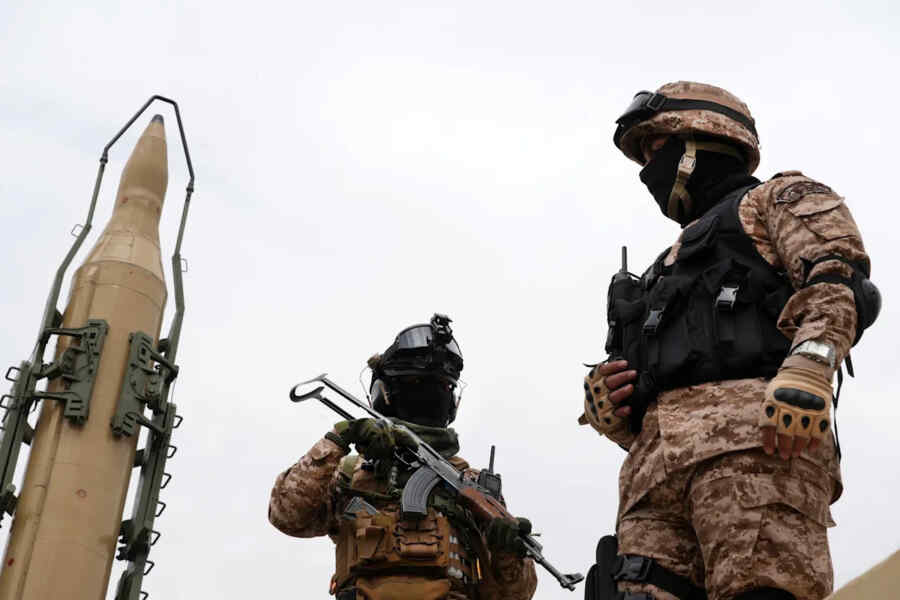 IRGC: Tentara Iran Belum Menyerang Negara Mana pun Sejak Gencatan Senjata