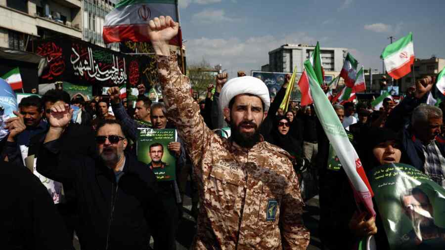 Iran Menyatakan Kemenangan atas AS Setelah Pengumuman Gencatan Senjata oleh Trump