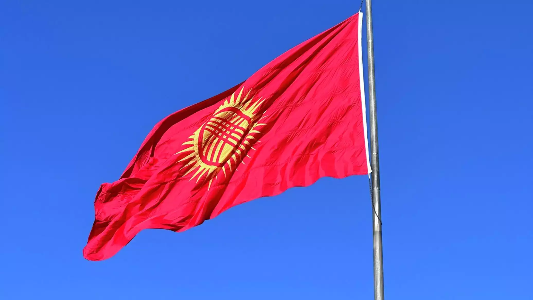 Kremlin Mengomentari Sanksi Uni Eropa terhadap Kyrgyztan