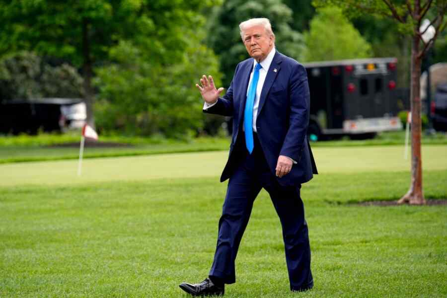 Partai Demokrat Telah Mengajukan Rancangan Undang-undang untuk Mengevaluasi Kompetensi Trump