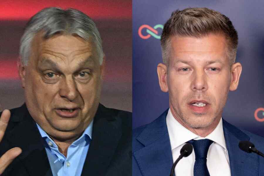 Orban Kalah dalam Pemilihan Parlemen Hongaria