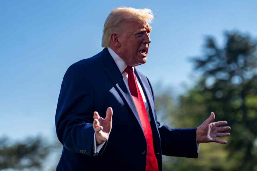 Trump: NATO, Korea Selatan, dan Jepang Tidak Membantu AS Ketika Dibutuhkan