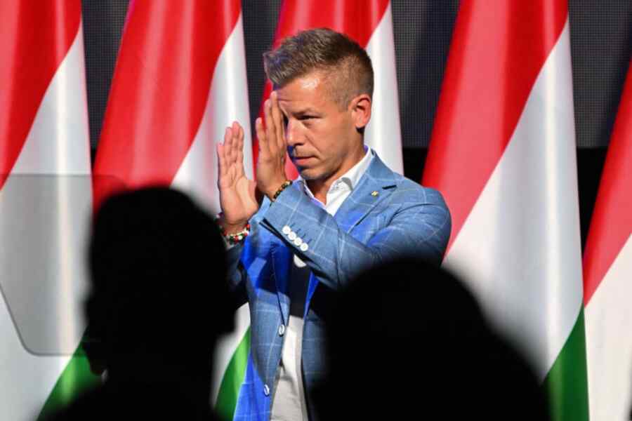 STRANA.ua: Magyar akan Melanjutkan Kebijakan Migrasi Keras Orban