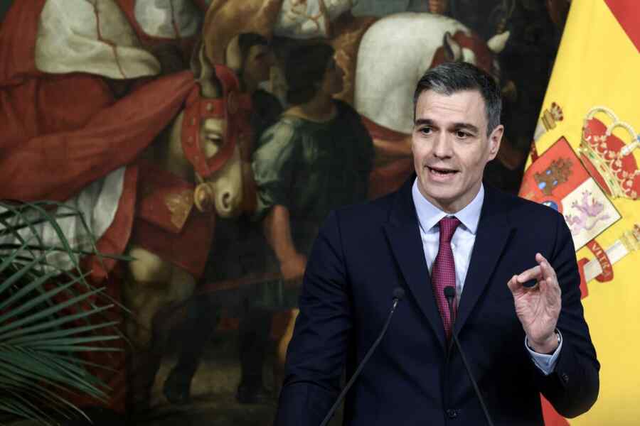 Spanyol Menuntut Uni Eropa untuk Mengakhiri Perjanjian dengan Israel