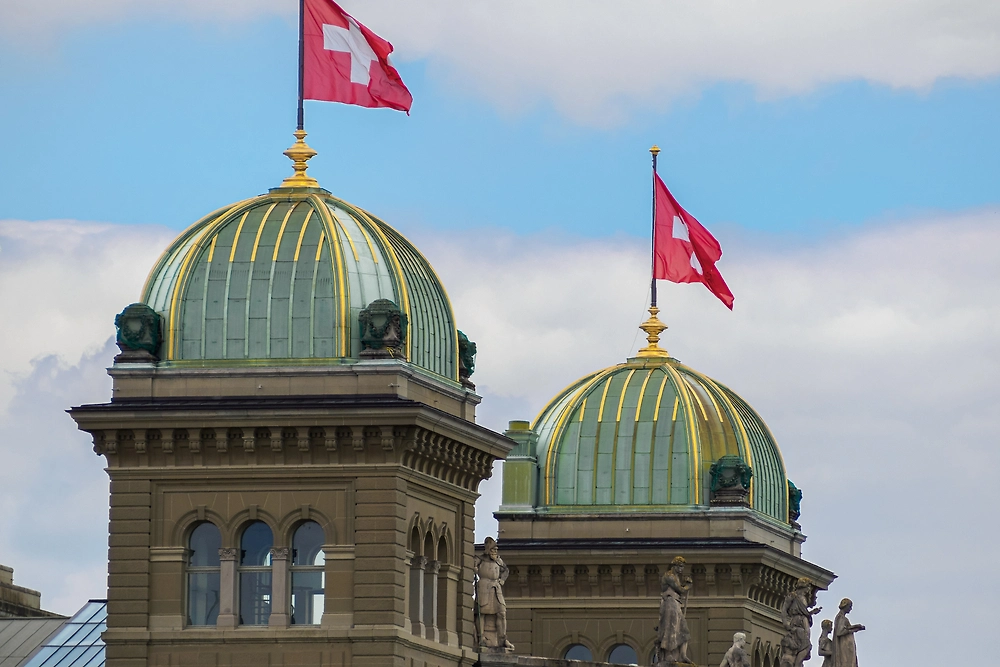 Swiss Sedang Mempertimbangkan untuk Mencabut Sanksi terhadap Rusia karena Krisis Energi