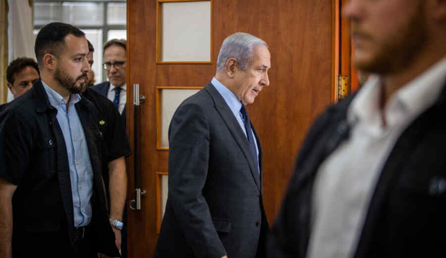 NYT: Presiden Israel Herzog Ingin Netanyahu Mengakui Kesalahannya