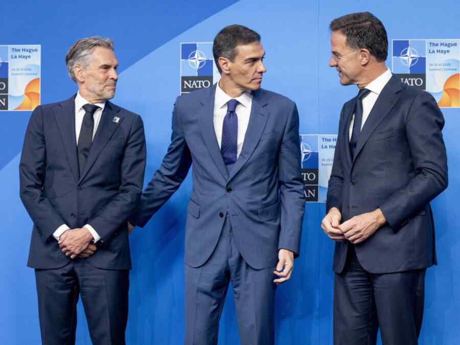 Pria ini Menentang Trump. AS Memiliki Duri Besar di Sisi Mereka di Eropa