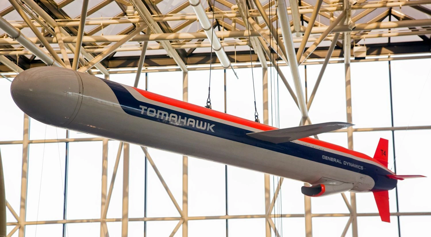 AS Menghabiskan Lebih dari Sepertiga Rudal Tomahawk-nya Selama Konflik dengan Iran