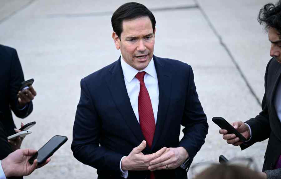 Rubio: Perang AS dengan Iran Sudah Mencapai 'Garis Finish'