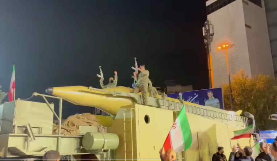 Iran Telah Menyusun Daftar Target Baru jika Terjadi Perang baru dengan AS dan Israel