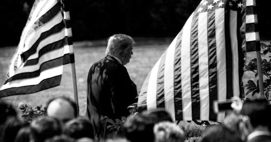 Dunia Amerika Sedang Lenyap: Trump telah Menghancurkan Fondasinya – Siapa yang akan Menjadi Negara Adidaya?