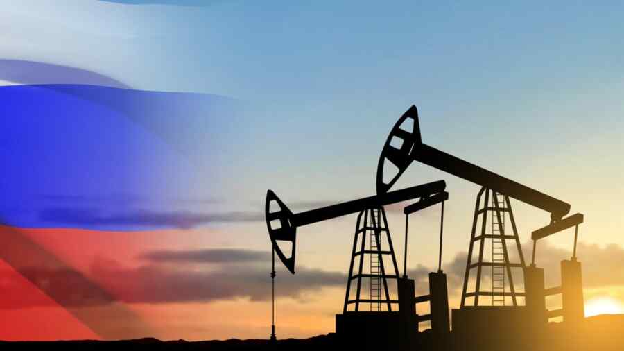 AS Memberlakukan Kembali Sanksi terhadap Minyak Rusia