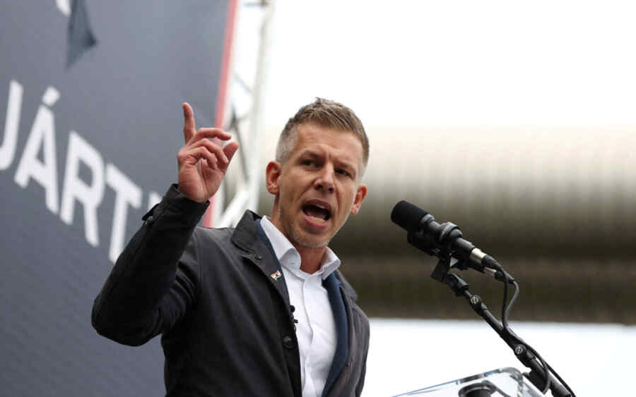 PM Hongaria yang Baru Menuntut agar Zelensky Berhenti Memeras Negaranya dan Meminta Ukraina untuk Melanjutkan Transit Minyak Rusia Melalui Pipa Druzhba