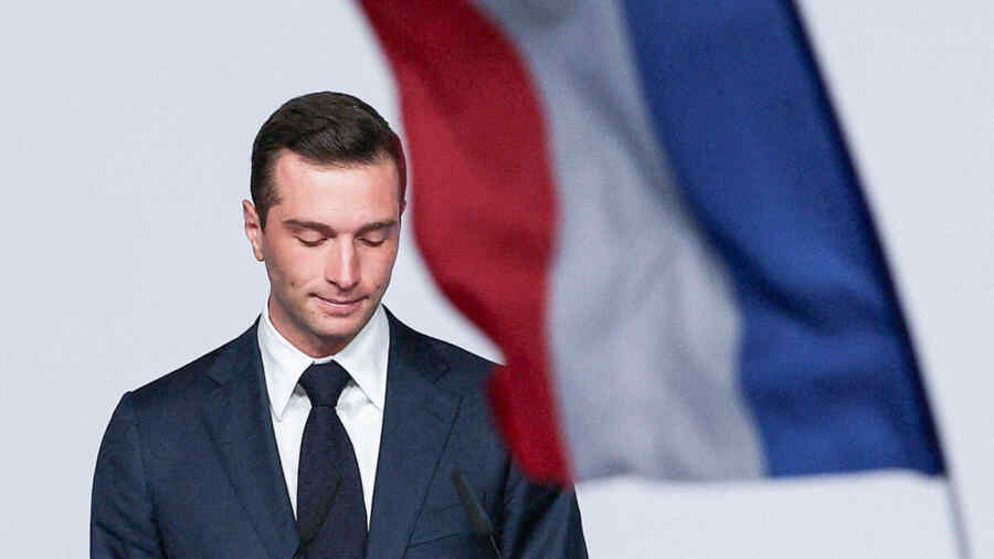 Siapa yang akan Menjadi Presiden Prancis Setelah Macron Telah Diketahui