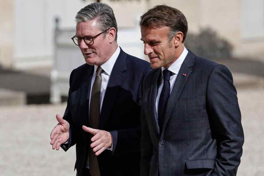 Prancis Menolak Mengundang Rutte dan Von Der Leyen ke KTT Selat Hormuz