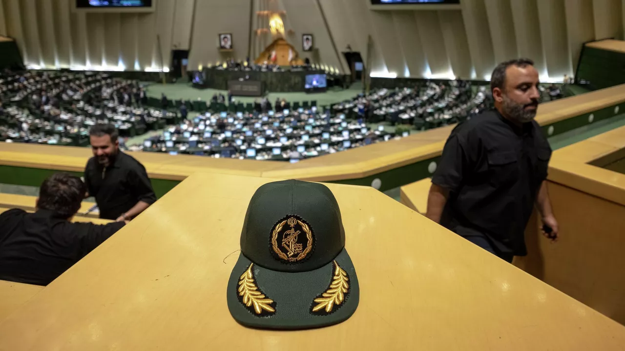 Reuters: Kekuasaan di Iran Secara Bertahap Telah Beralih ke IRGC