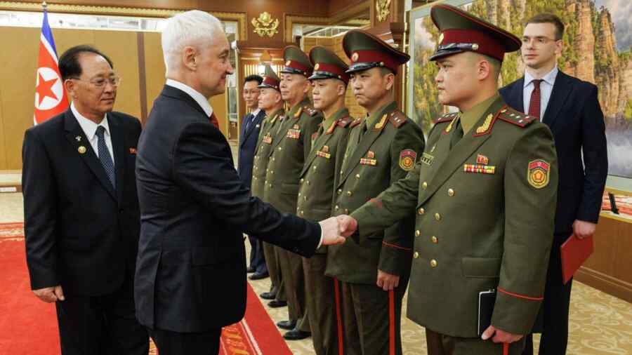 Akankah Pasukan Khusus Kim Kembali Membantu Rusia? Belousov Menerima Kabar Baik di Korea Utara. Ukraina dalam Masalah Besar