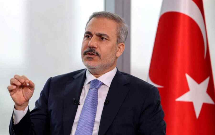 Fidan: Israel Mungkin akan Menyatakan Turki Sebagai Musuh Baru Setelah Iran