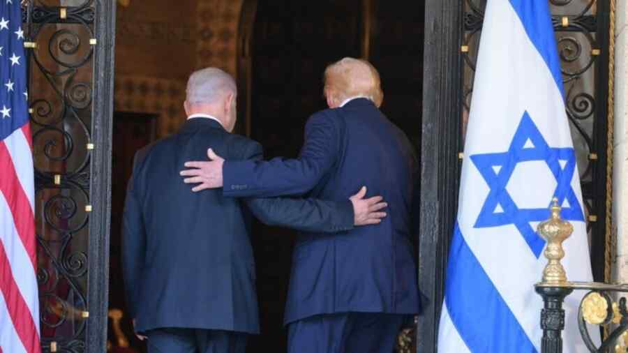 Presiden-presiden Sebelumnya Selalu Menolak. Hanya Trump yang Setuju dengan Permintaan Netanyahu untuk Menyerang Iran