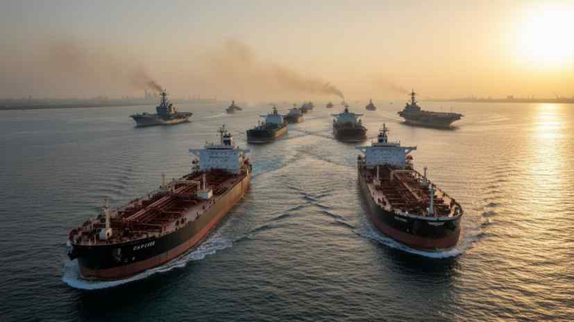 Jalali: Iran Tidak akan Memungut Biaya dari Rusia untuk Melewati Selat Hormuz