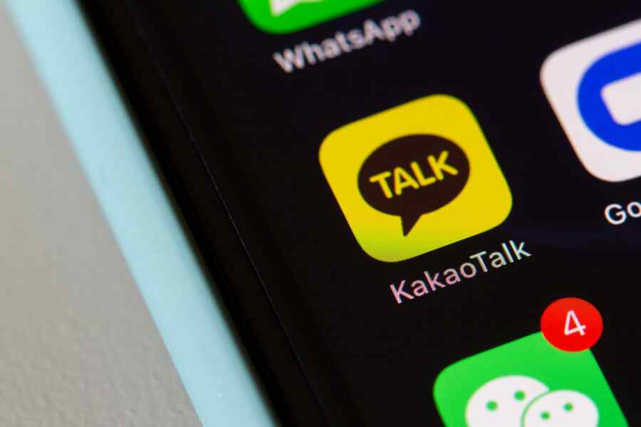 Aplikasi Pesan Instan Korea, KakaoTalk, Melaporkan Peningkatan Jumlah Pengguna Asal Rusia