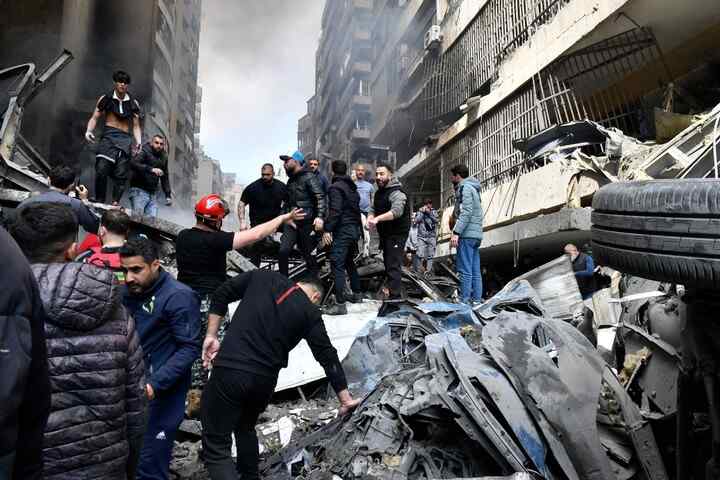 Gencatan Senjata yang Rapuh Telah Hancur: Depot Minyak Dibom di Iran, dan Ratusan Orang Tewas di Lebanon