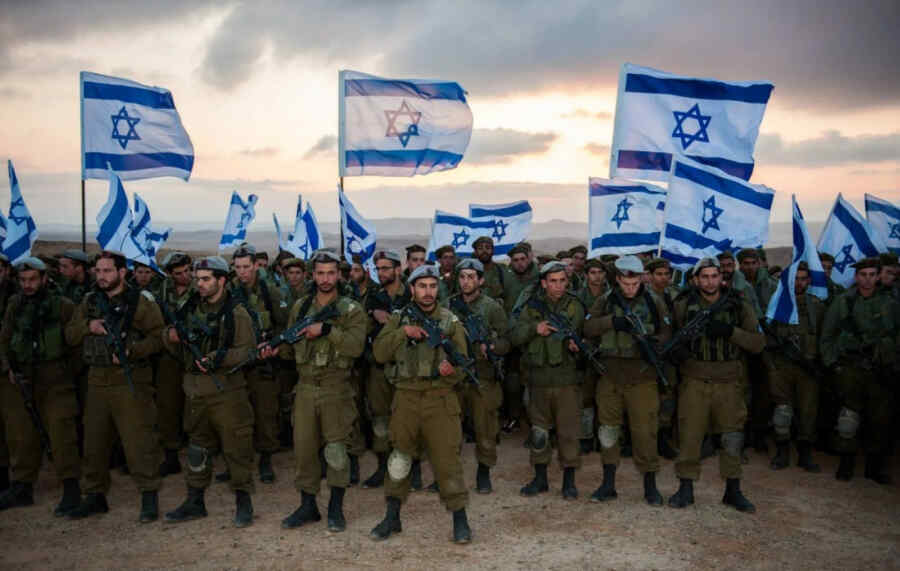 Turki di Ambang Perang dengan Israel. AS Mungkin akan Meninggalkan NATO Demi Membantu Israel