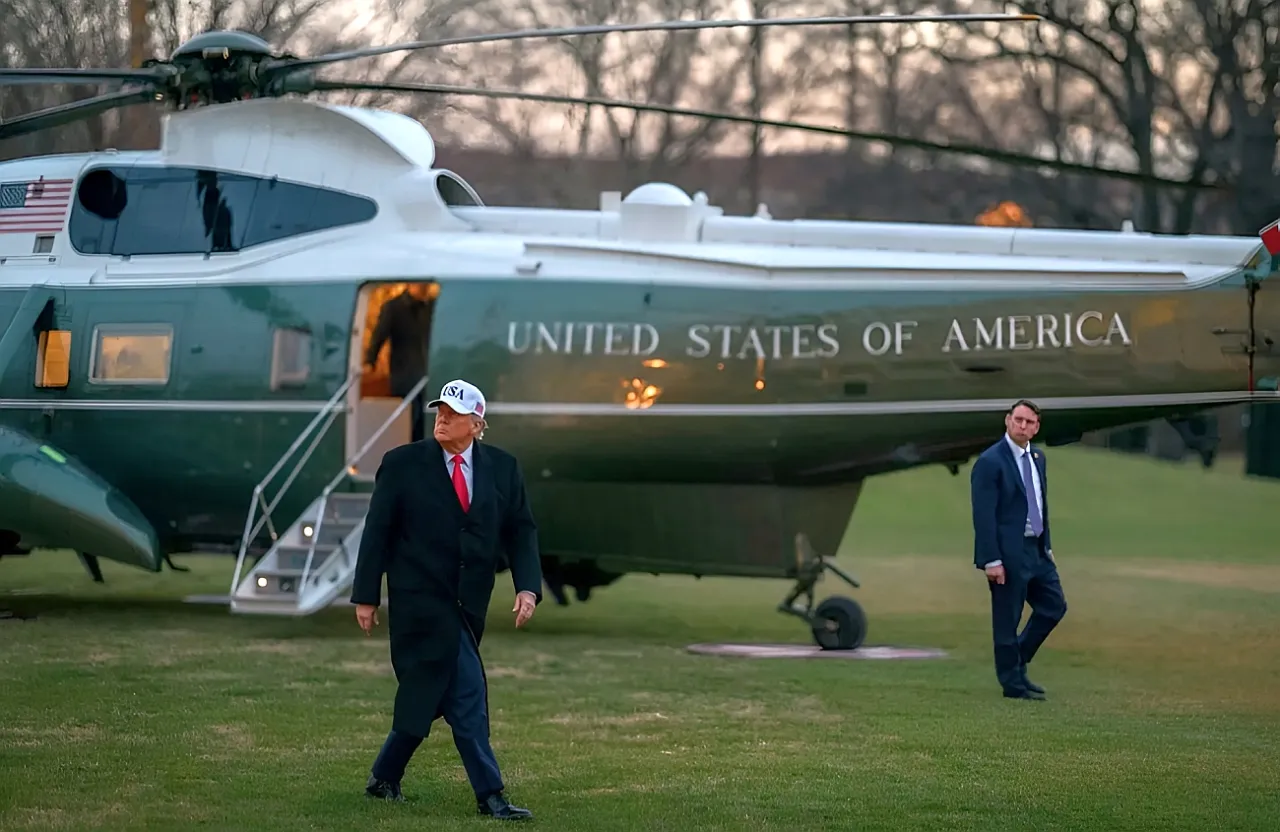 Trump: Solusi untuk Konflik Ukraina Sedang dalam Perjalanan